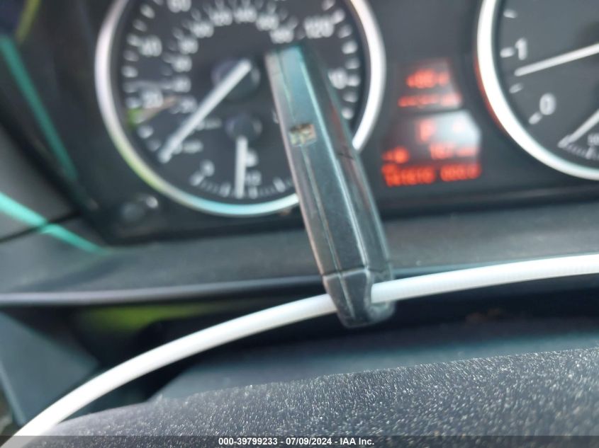 2008 BMW 550I VIN: WBANW53528CT48978 Lot: 39799233