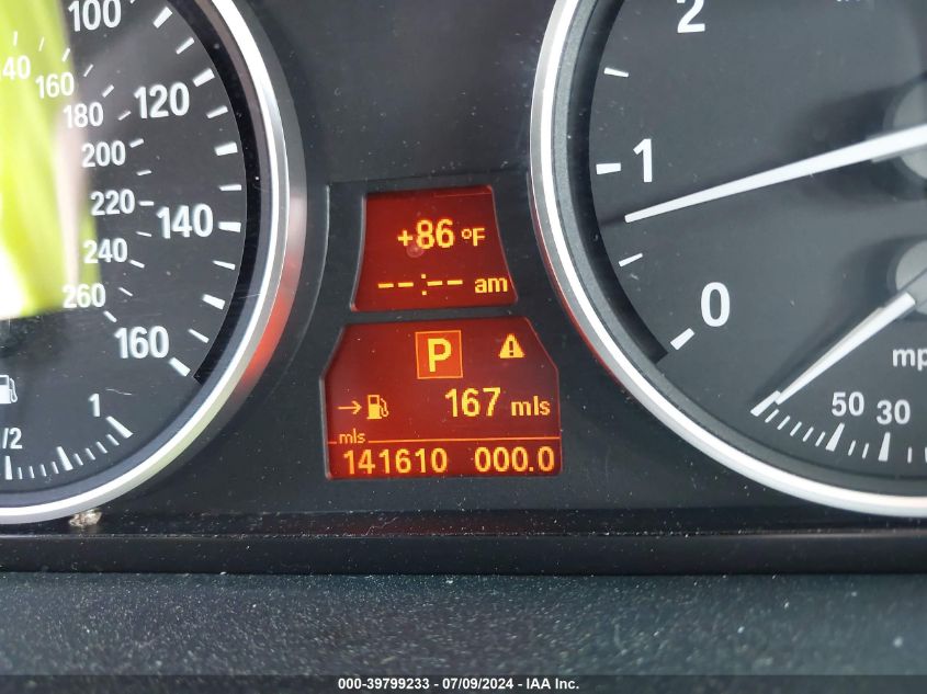 2008 BMW 550I VIN: WBANW53528CT48978 Lot: 39799233