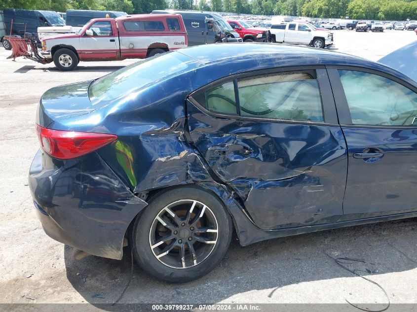 2015 Mazda Mazda3 I Sport VIN: 3MZBM1U72FM125255 Lot: 39799237