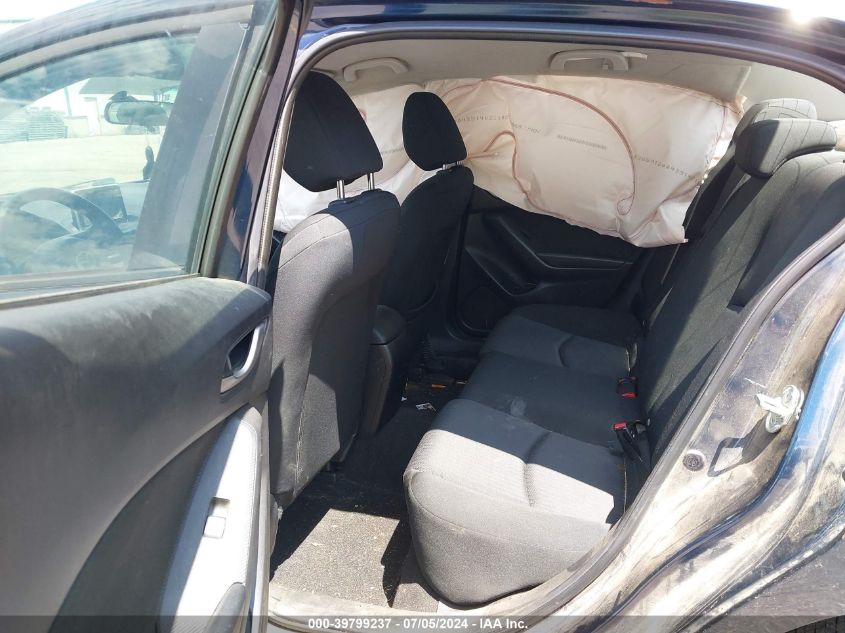 2015 Mazda Mazda3 I Sport VIN: 3MZBM1U72FM125255 Lot: 39799237