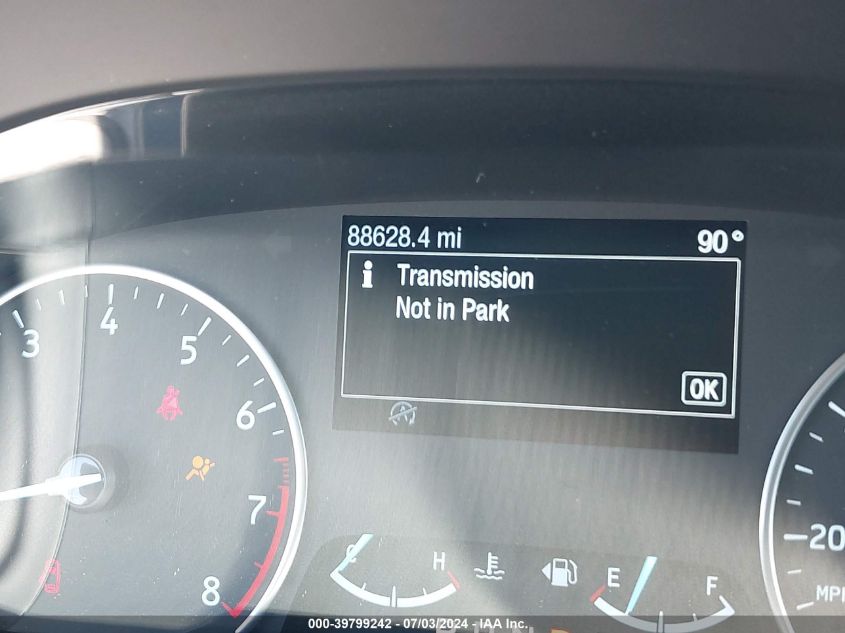 2018 Ford Ecosport Titanium VIN: MAJ6P1WLXJC189081 Lot: 39799242