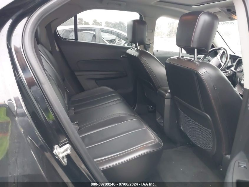 2013 Chevrolet Equinox 2Lt VIN: 2GNALPEKXD6103073 Lot: 39799246