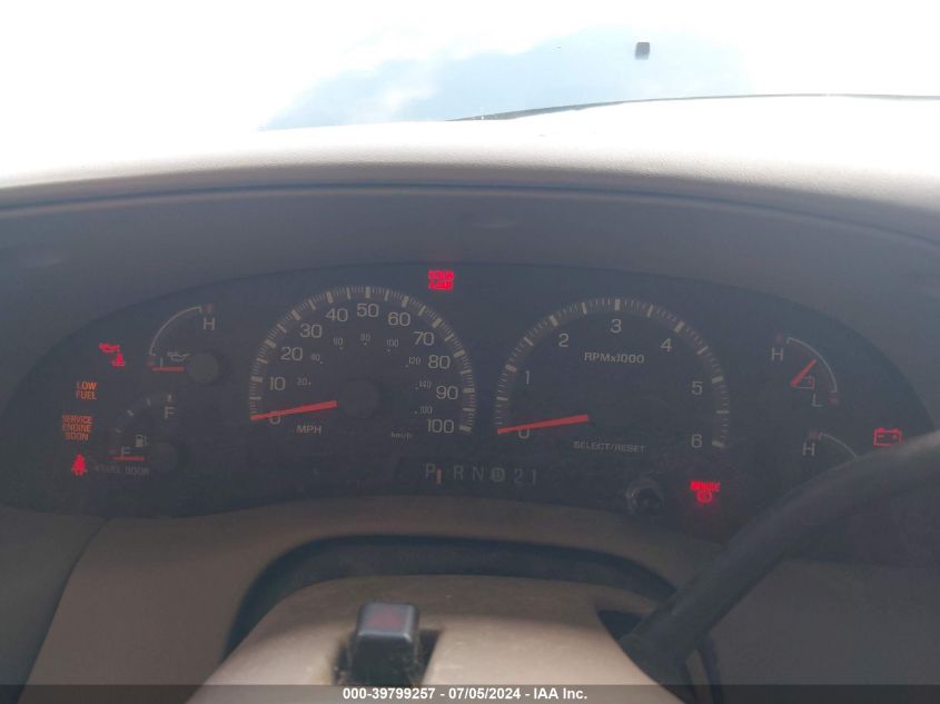 2002 Ford F-150 Lariat/Xlt VIN: 1FTRW08L42KA11062 Lot: 39799257