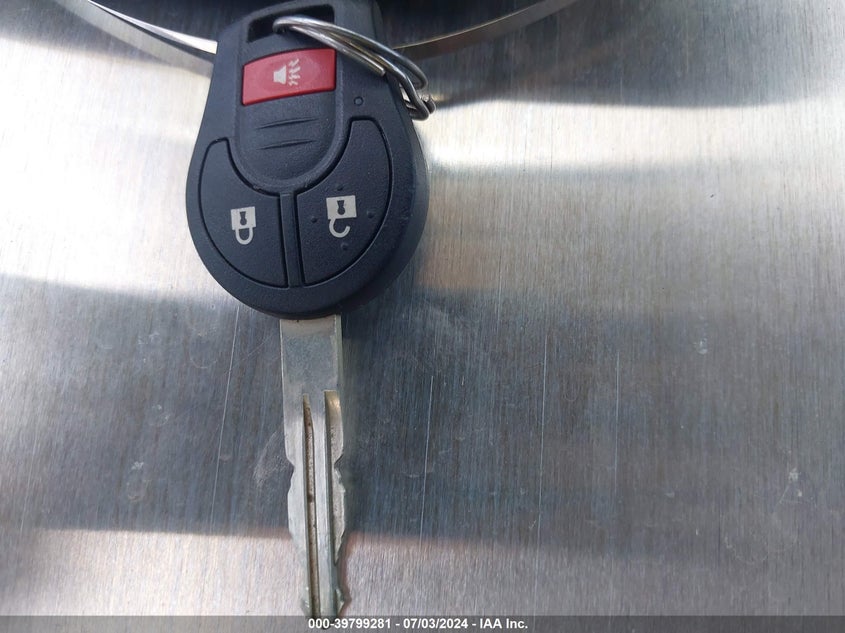 2012 Nissan Versa 1.6 Sv VIN: 3N1CN7AP0CL918988 Lot: 39799281