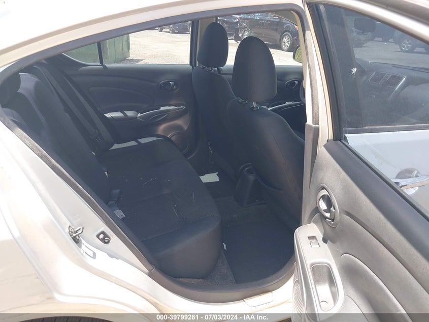 2012 Nissan Versa 1.6 Sv VIN: 3N1CN7AP0CL918988 Lot: 39799281