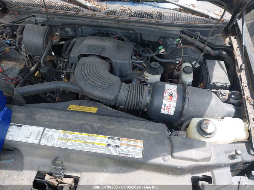 1999 Ford F-150 Lariat/Xl/Xlt VIN: 1FTRX18L9XNB44716 Lot: 39799289