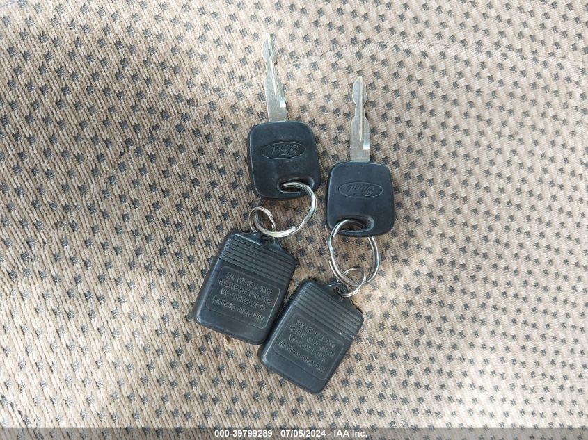 1999 Ford F-150 Lariat/Xl/Xlt VIN: 1FTRX18L9XNB44716 Lot: 39799289