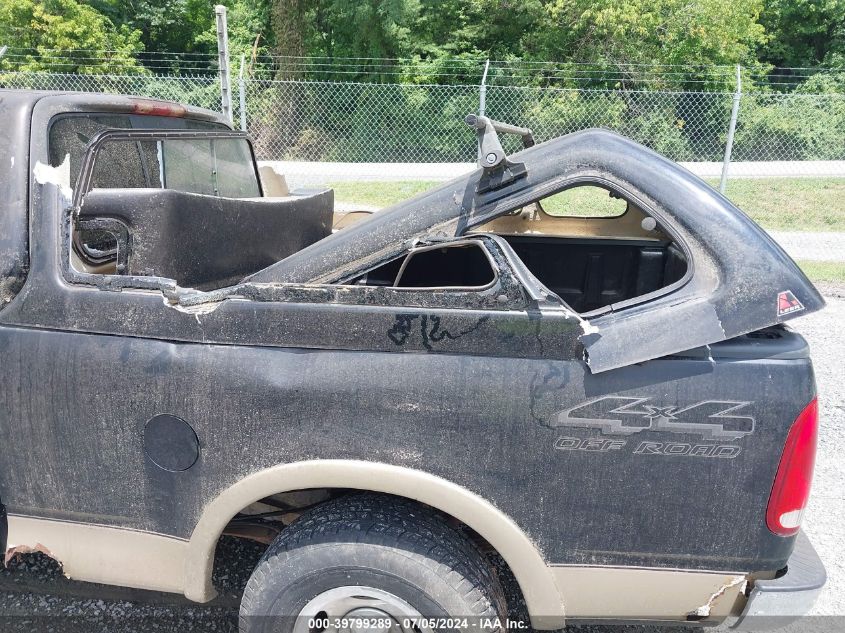 1999 Ford F-150 Lariat/Xl/Xlt VIN: 1FTRX18L9XNB44716 Lot: 39799289