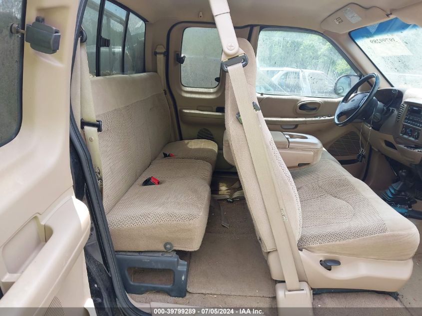 1999 Ford F-150 Lariat/Xl/Xlt VIN: 1FTRX18L9XNB44716 Lot: 39799289