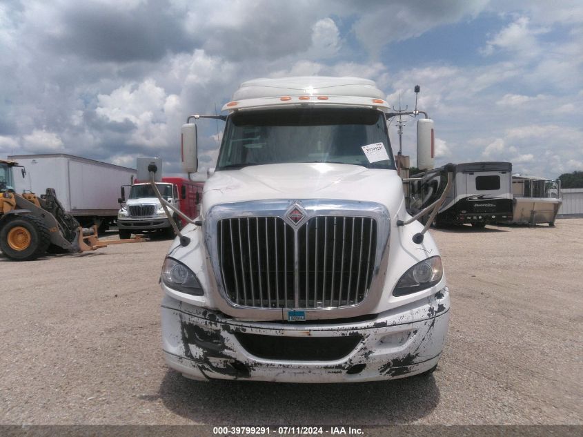 2016 International Prostar VIN: 3HSDJAPR5GN106462 Lot: 39799291