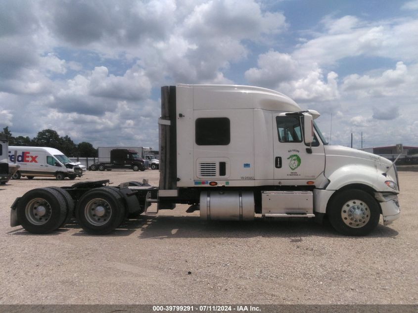 2016 International Prostar VIN: 3HSDJAPR5GN106462 Lot: 39799291