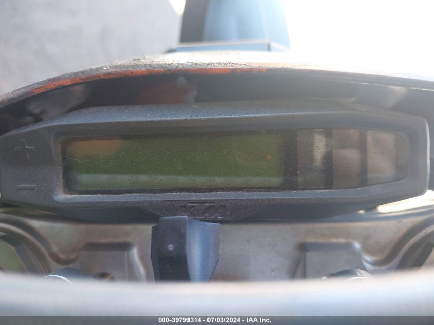 2021 Ktm 500 Xcf-W VIN: VBKEXM405MM436178 Lot: 39799314