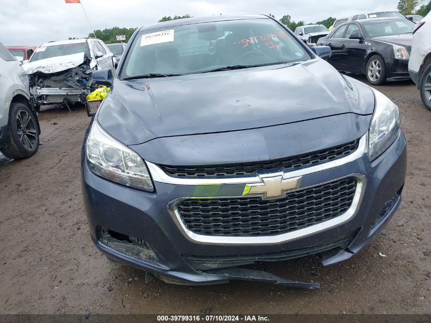 2014 Chevrolet Malibu 1Lt VIN: 1G11C5SLXEF290003 Lot: 39799316