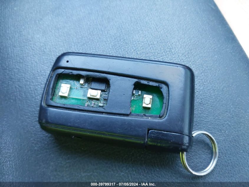 2007 Toyota Prius VIN: JTDKB20U577575052 Lot: 39799317