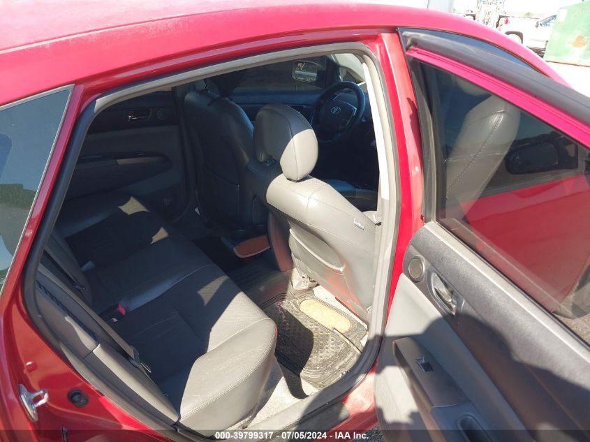 2007 Toyota Prius VIN: JTDKB20U577575052 Lot: 39799317