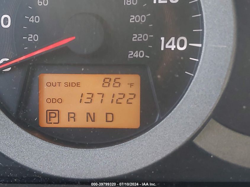 2008 Toyota Rav4 Limited V6 VIN: JTMBK31V086045608 Lot: 39799320