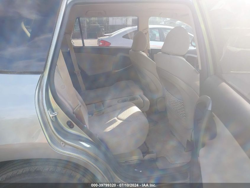 2008 Toyota Rav4 Limited V6 VIN: JTMBK31V086045608 Lot: 39799320