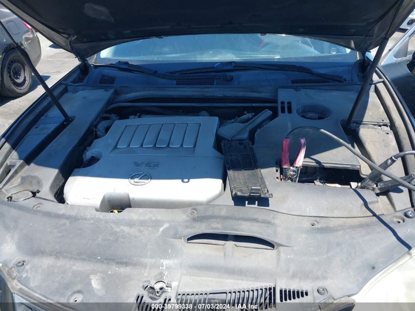 2007 Lexus Es 350 VIN: JTHBJ46G672031574 Lot: 39799338