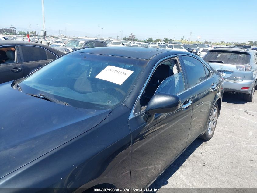 2007 Lexus Es 350 VIN: JTHBJ46G672031574 Lot: 39799338