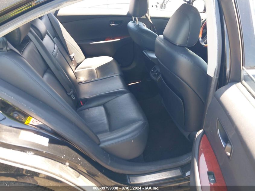 2007 Lexus Es 350 VIN: JTHBJ46G672031574 Lot: 39799338