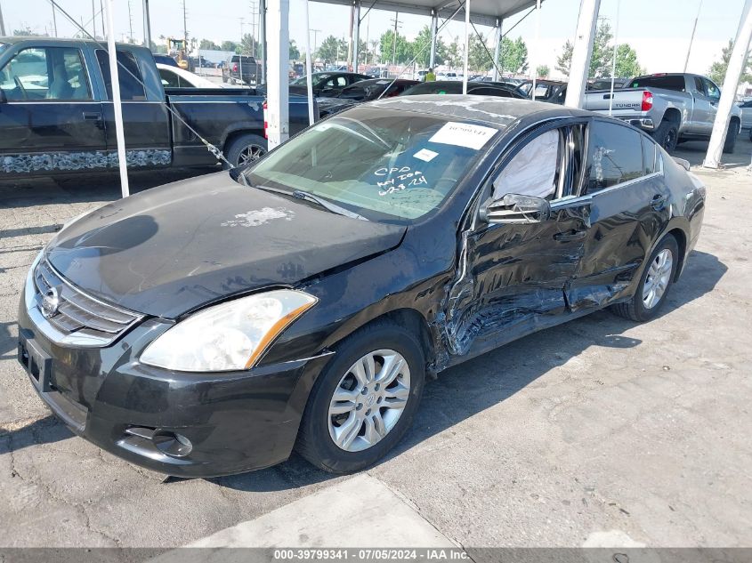 1N4AL2AP2CC243997 2012 Nissan Altima 2.5 S