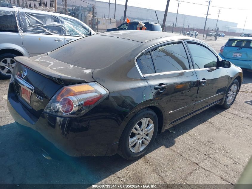 1N4AL2AP2CC243997 2012 Nissan Altima 2.5 S