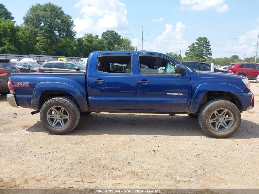 2014 Toyota Tacoma Base V6 VIN: 3TMLU4EN3EM163775 Lot: 39799344