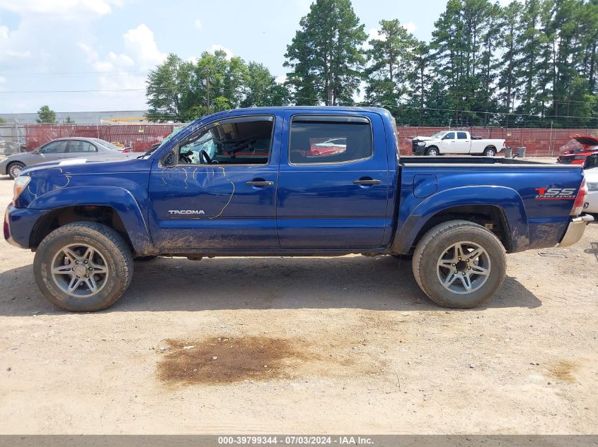 2014 Toyota Tacoma Base V6 VIN: 3TMLU4EN3EM163775 Lot: 39799344