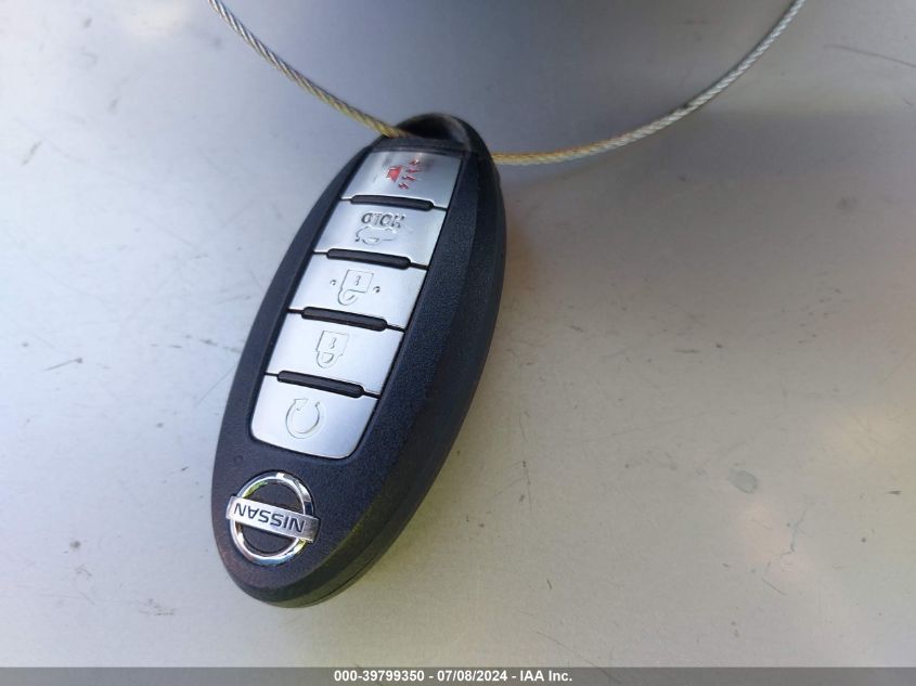 2020 Nissan Sentra Sv Xtronic Cvt VIN: 3N1AB8CV6LY226254 Lot: 39799350