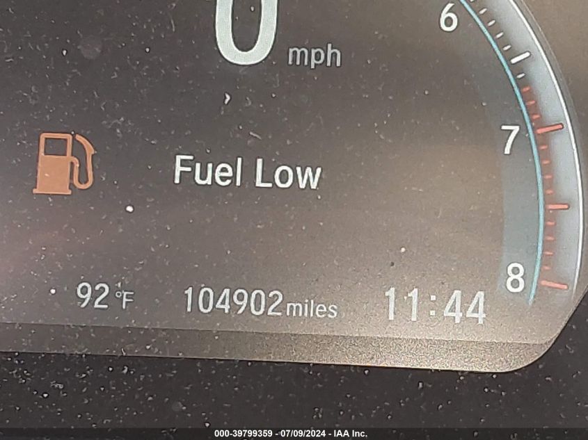 2018 Honda Civic Ex VIN: 2HGFC2F73JH514425 Lot: 39799359