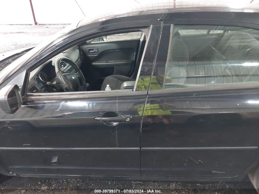 2006 Ford Fusion Se VIN: 3FAFP07ZX6R232663 Lot: 39799371