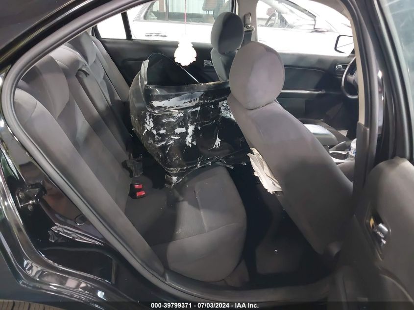 2006 Ford Fusion Se VIN: 3FAFP07ZX6R232663 Lot: 39799371