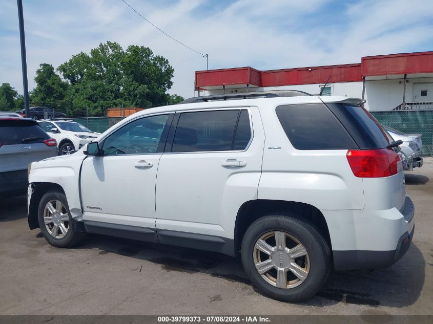 2015 GMC Terrain Sle-2 VIN: 2GKFLWEK1F6175165 Lot: 39799373