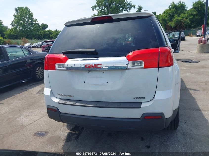 2015 GMC Terrain Sle-2 VIN: 2GKFLWEK1F6175165 Lot: 39799373