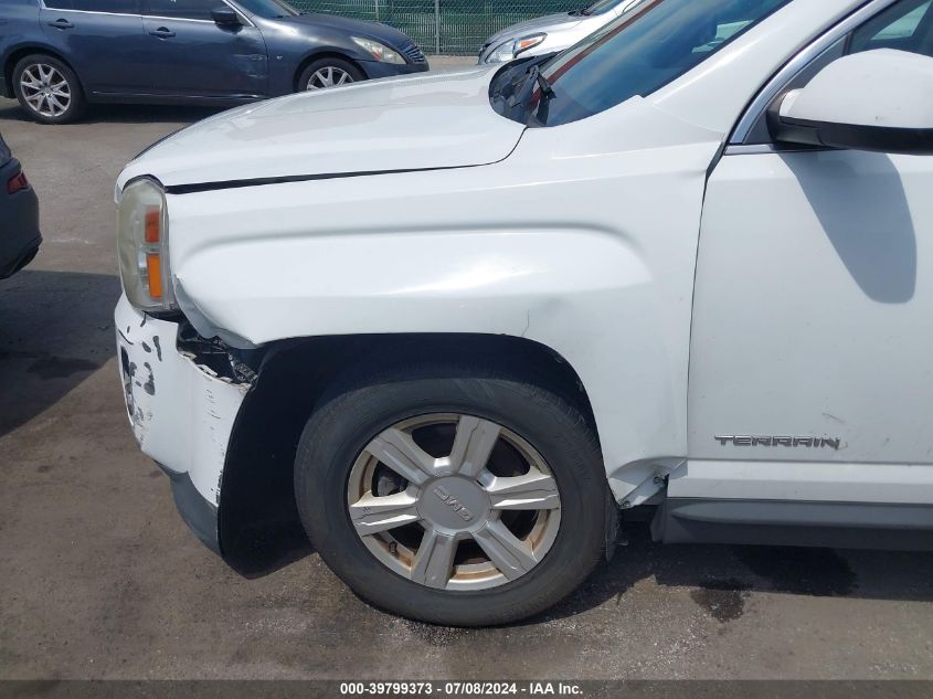 2015 GMC Terrain Sle-2 VIN: 2GKFLWEK1F6175165 Lot: 39799373