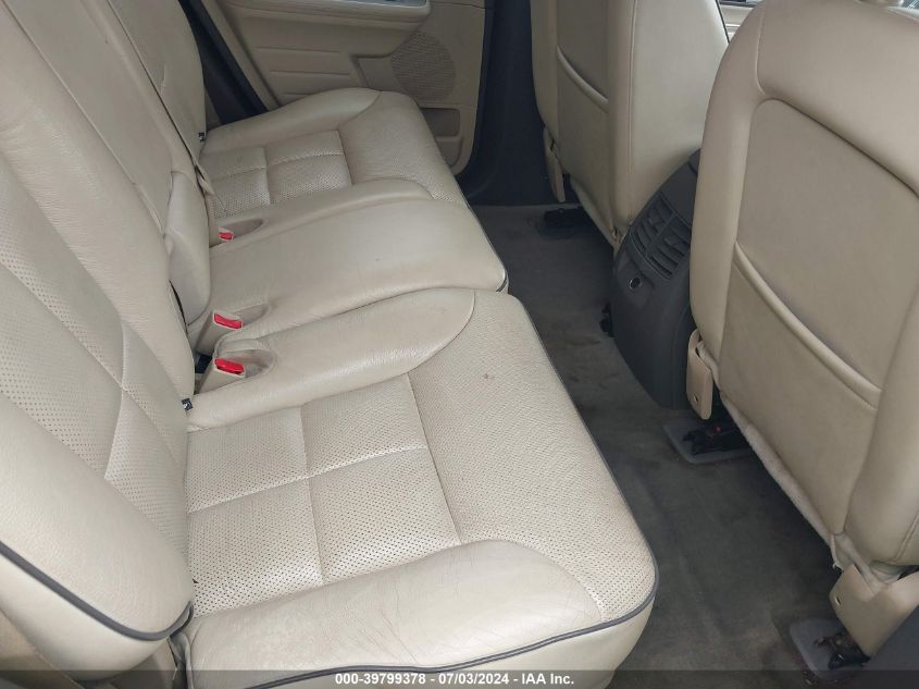 2010 Lincoln Mkx VIN: 2LMDJ6JC9ABJ26397 Lot: 39799378