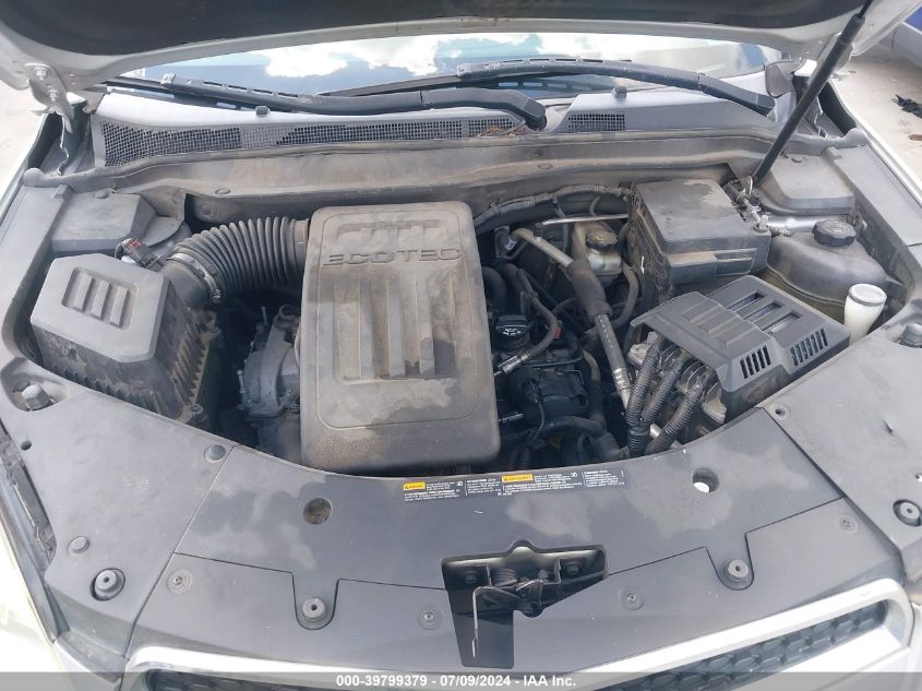 2012 Chevrolet Equinox Ls VIN: 2GNALBEK0C1245298 Lot: 39799379