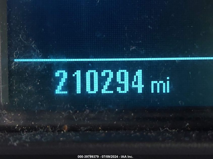 2012 Chevrolet Equinox Ls VIN: 2GNALBEK0C1245298 Lot: 39799379