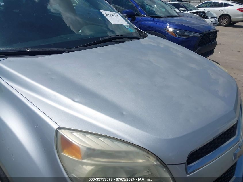 2012 Chevrolet Equinox Ls VIN: 2GNALBEK0C1245298 Lot: 39799379