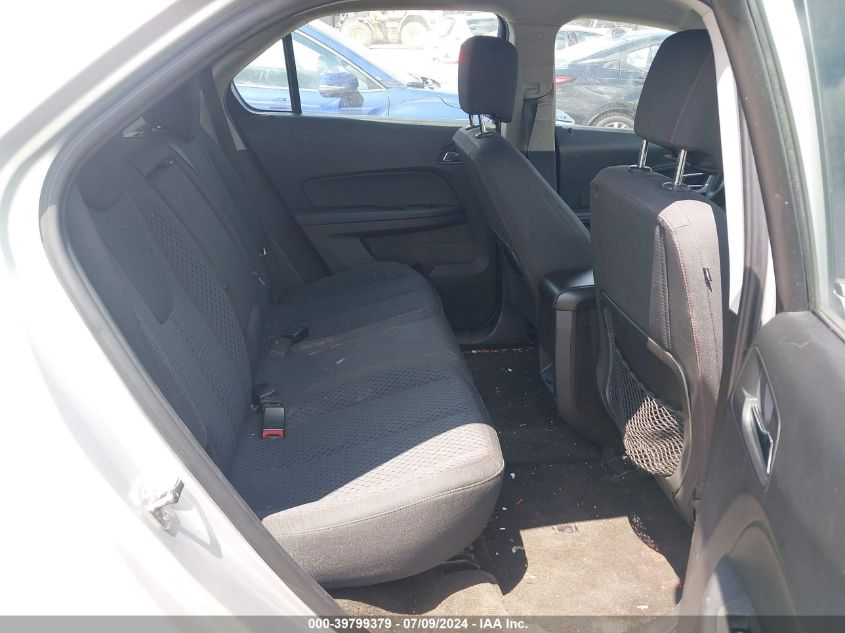 2012 Chevrolet Equinox Ls VIN: 2GNALBEK0C1245298 Lot: 39799379