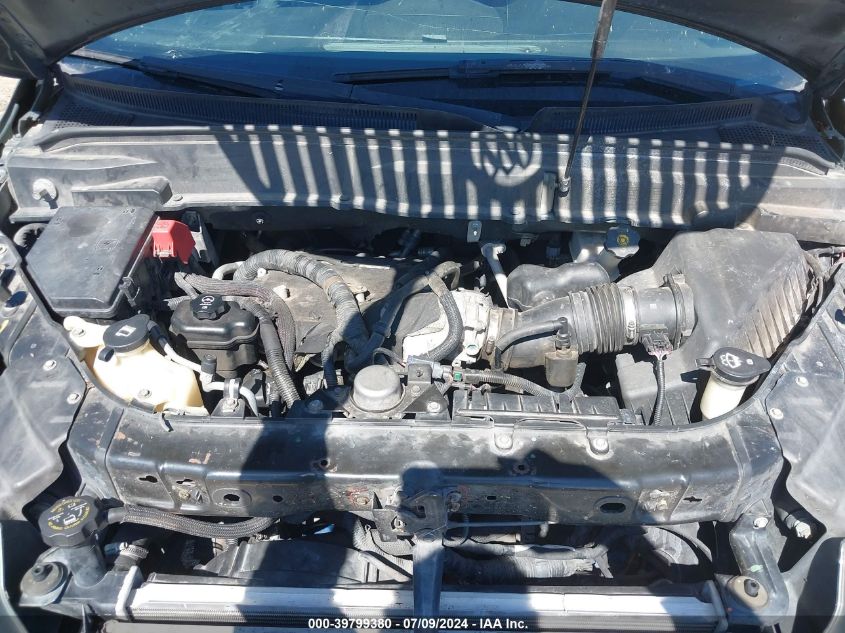 2011 Buick Enclave 2Xl VIN: 5GAKRCED3BJ330144 Lot: 39799380