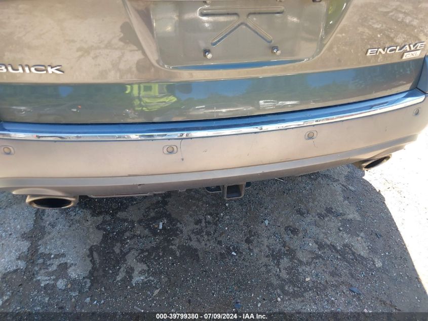 2011 Buick Enclave 2Xl VIN: 5GAKRCED3BJ330144 Lot: 39799380