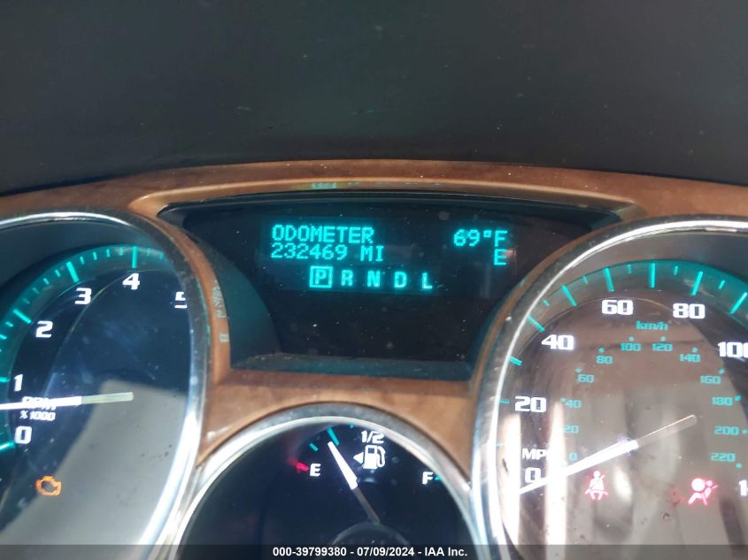 2011 Buick Enclave 2Xl VIN: 5GAKRCED3BJ330144 Lot: 39799380