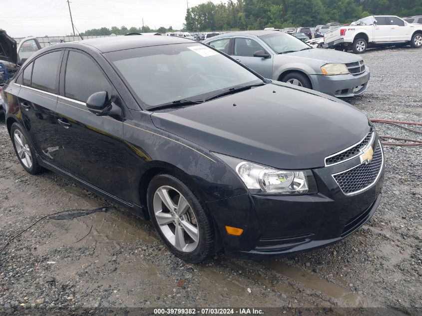 2011 Chevrolet Cruze 1Lt VIN: 1G1PF5S97B7252613 Lot: 39799382