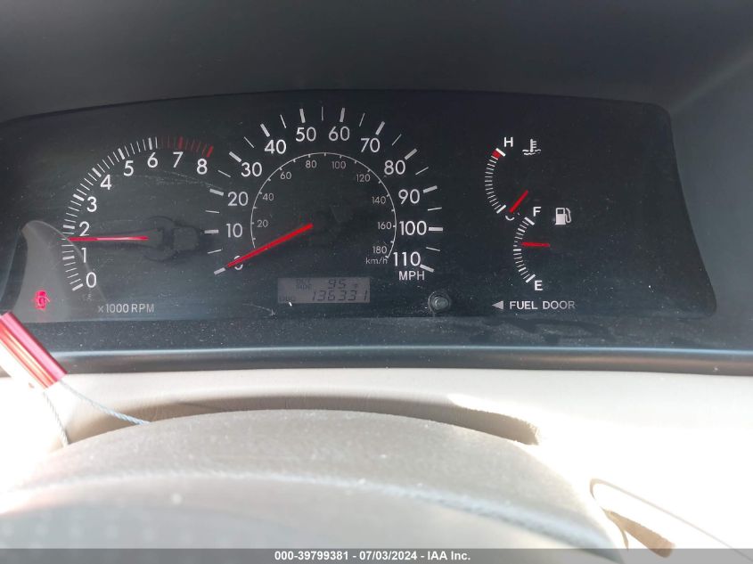 2008 Toyota Corolla Ce/Le/S VIN: 1NXBR32E88Z048483 Lot: 39799381