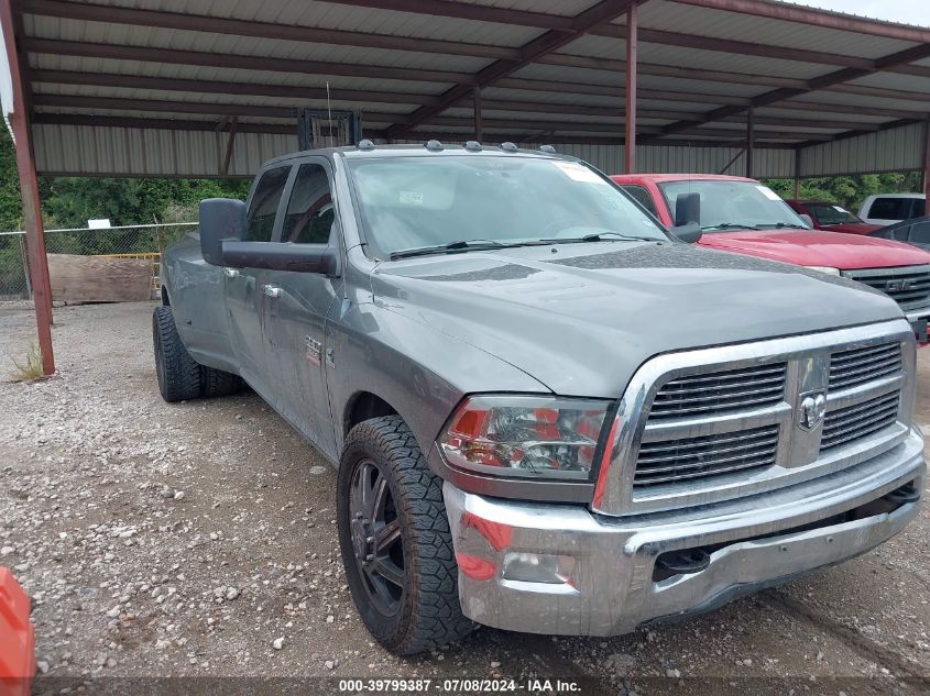 3D73M4CL3BG587796 2011 Ram Ram 3500 Slt