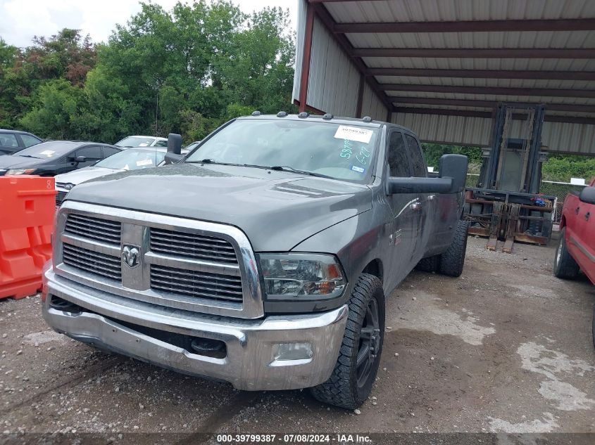 3D73M4CL3BG587796 2011 Ram Ram 3500 Slt