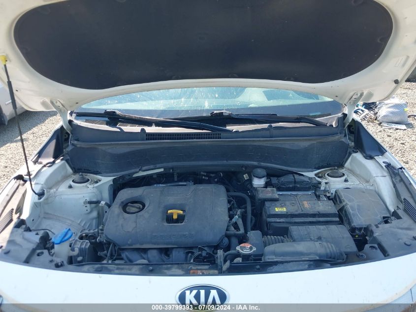 2021 Kia Seltos Ex VIN: KNDERCAA9M7219539 Lot: 39799393