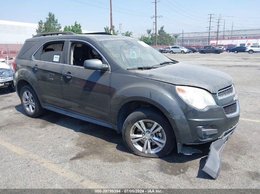 2GNALBEK1E6317406 2014 Chevrolet Equinox 1Lt