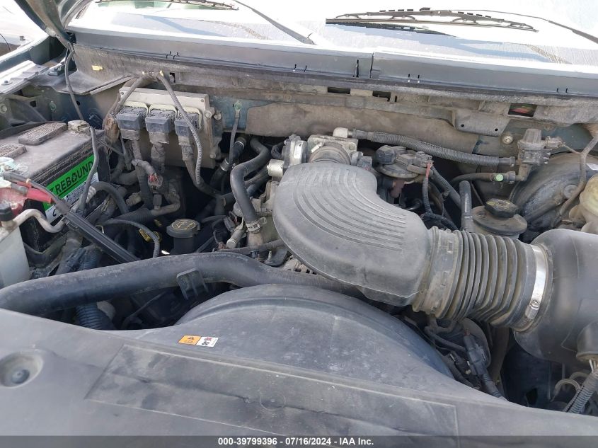 2005 Ford F-150 Xlt VIN: 1FTRW12W15KE97844 Lot: 39799396